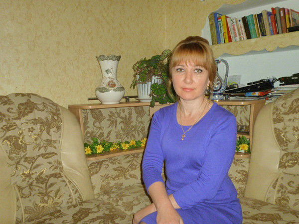 Наталья Панова