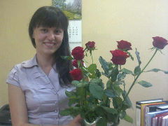 Алла Даниленко