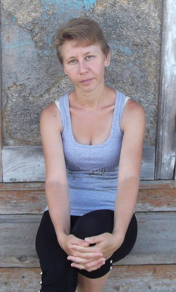 Вера Кашина