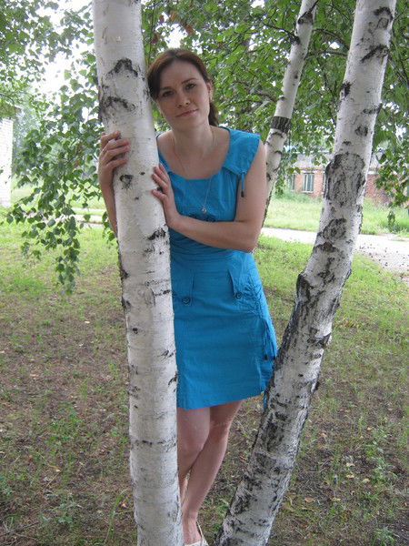 Ольга Кленина