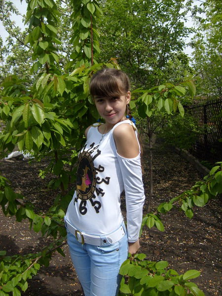 Галина Юсупова