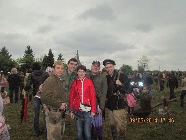 Константин Бородавкин