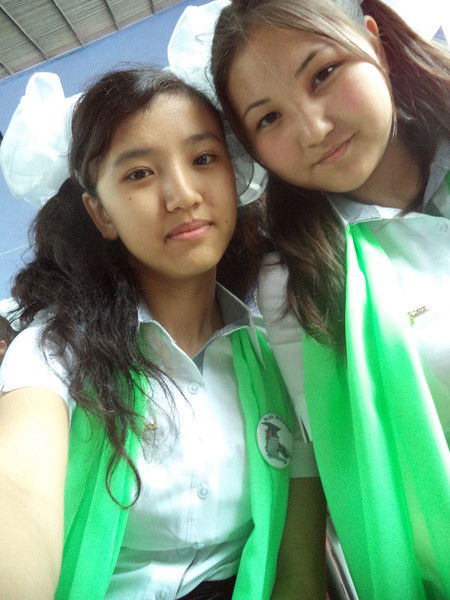 Жансая Шакен