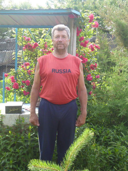 Виктор Коваленок