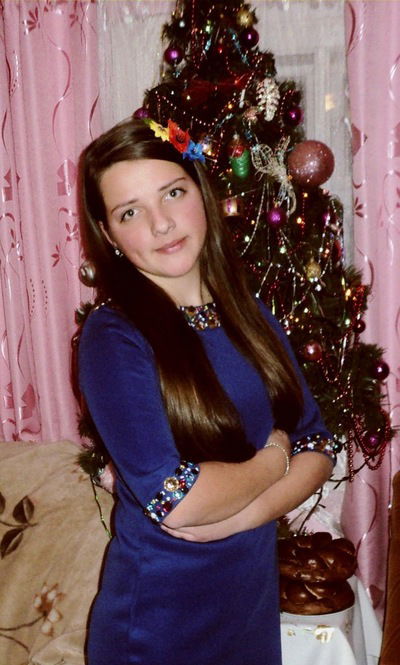 Вікуся Долішня