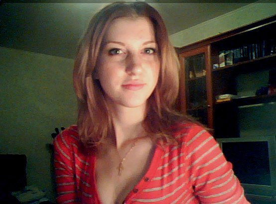 Оксаночка Ушакова