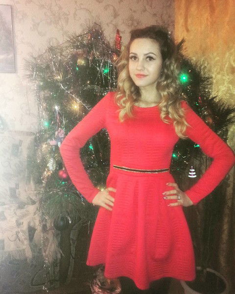 Дарья Великохатько