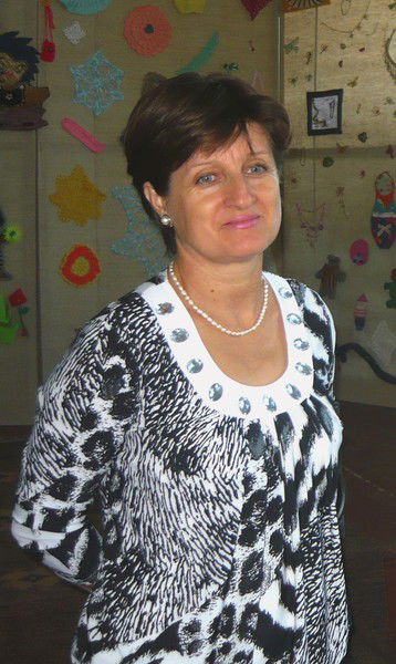 Прасковья Шкрабова