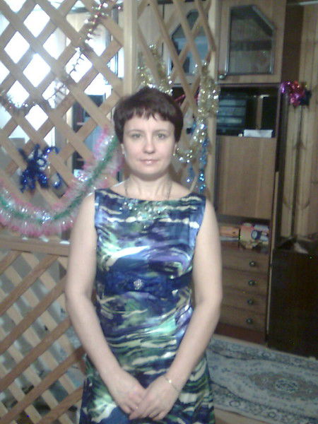 Наталья Федулова