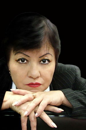 Офтобхон Сабирова