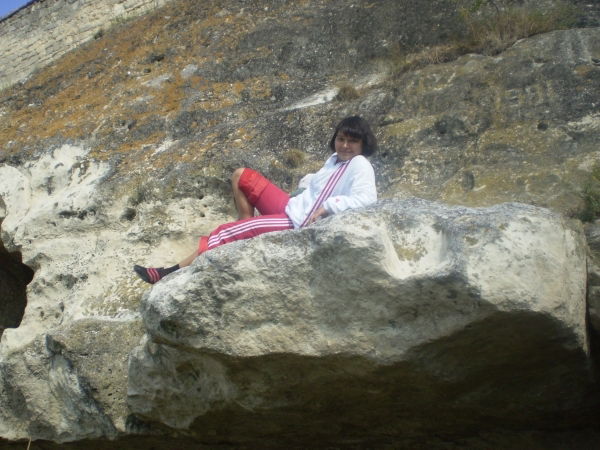 Эвелина Мельникова