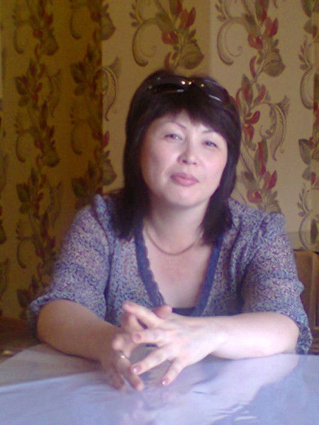 Сауле Тлегенова