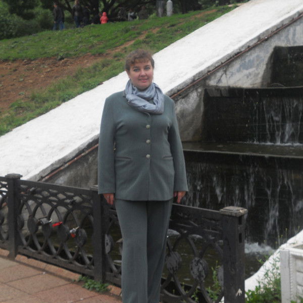 Елена Зыкова