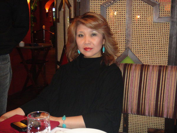 Гульмира Тажиметова