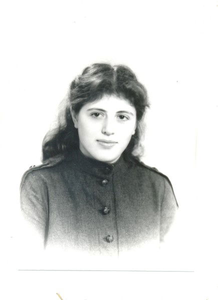 Яна Шушковская