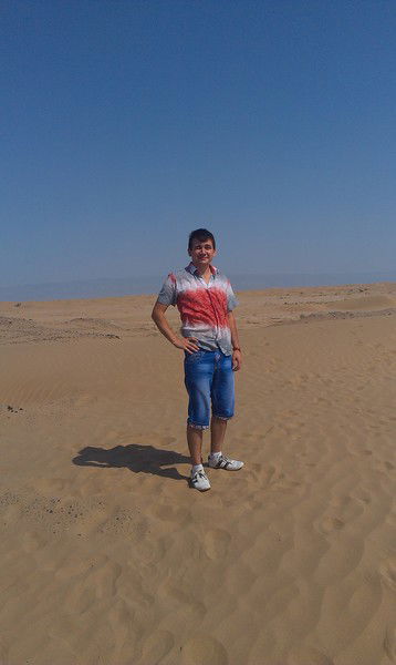 Аман Байрамов