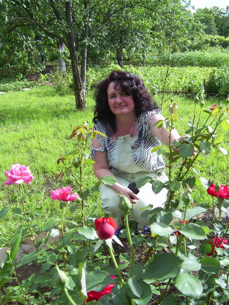 Татьяна Сидоренкова