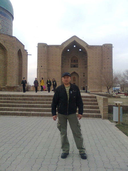 Давид Жаксыбаев