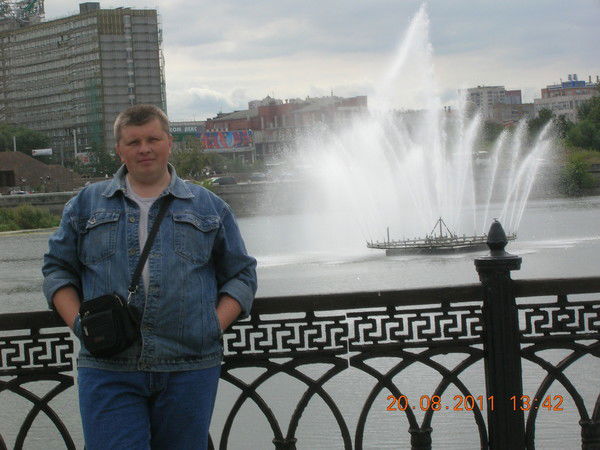 Михаил Стародубцев