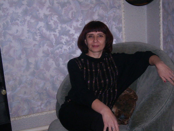 Ульяна Желудкова