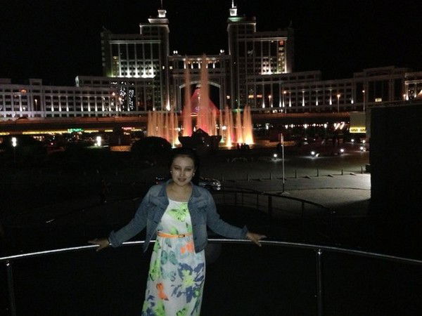 Галия Токеева