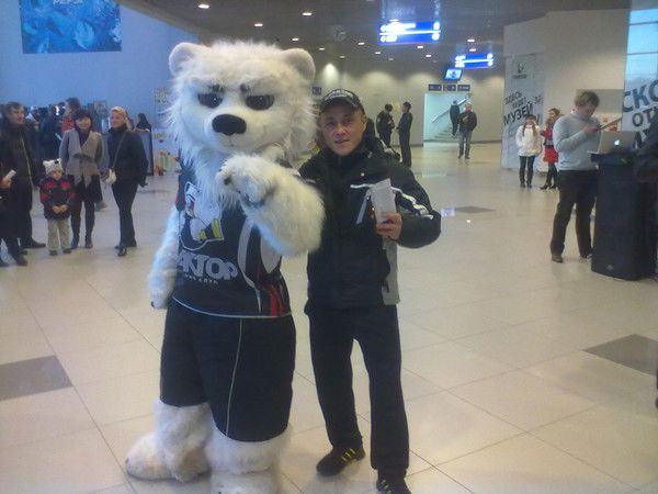 Рустам Испаев