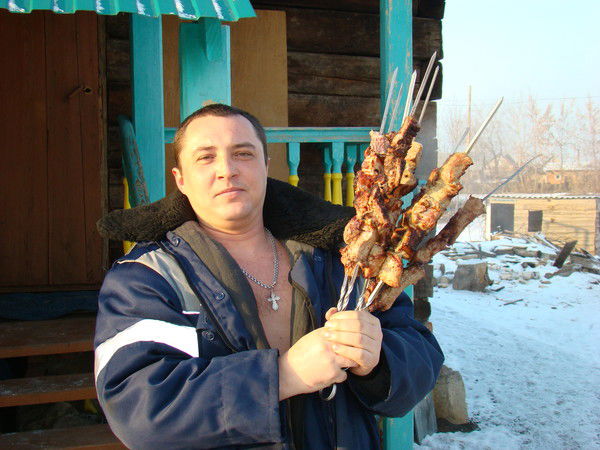 Павел Бугров