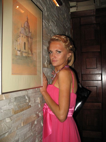 Ольга Барановская