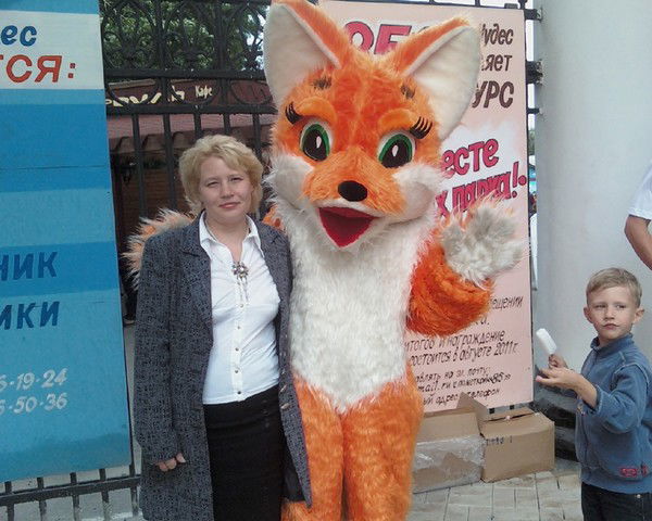 Наталья Гребнева