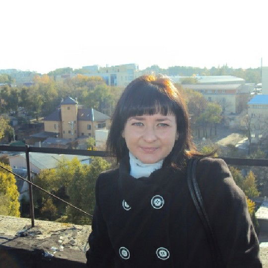 Ольга Сипливая