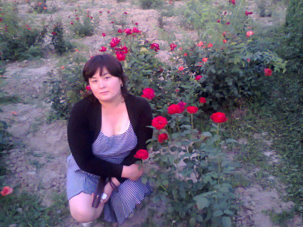 Айдана Бахтиярова