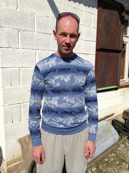 Виталя Котов