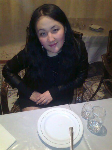 Abdieva Guljahan Alaidarkizi