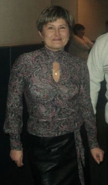 Елена Моисеенко