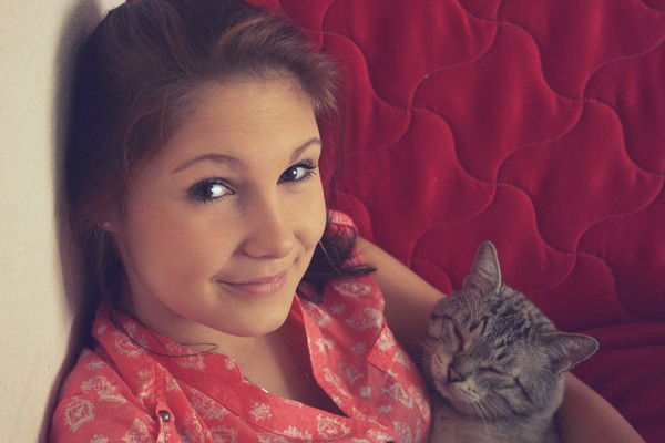 Катюшка Крашановская