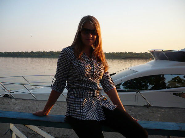 Катя Рассомахина