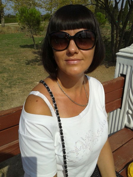 Наталия Ходыкина