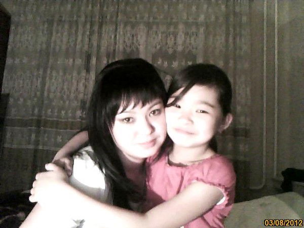 Оля Кривцова