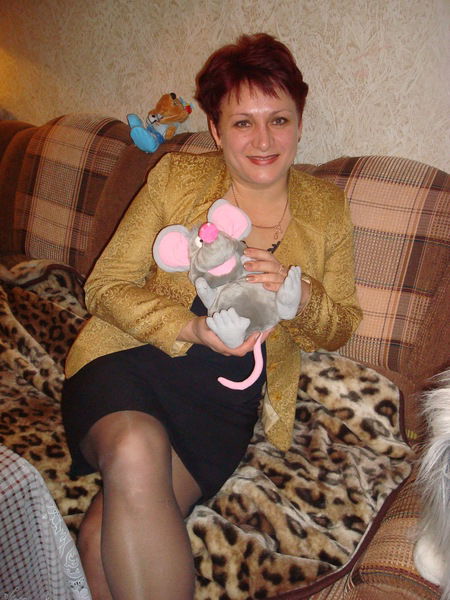 Елена Старостина