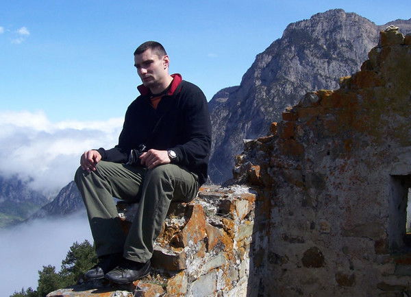 Максим Коваленко