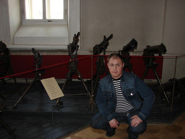 Николай Баскаков