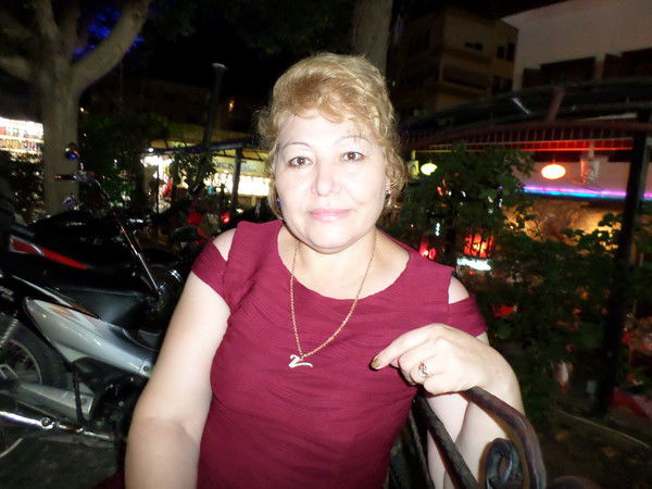 Гульнара Замятина-Алиева