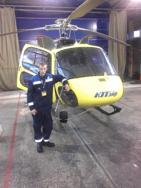 Павел Гранкин