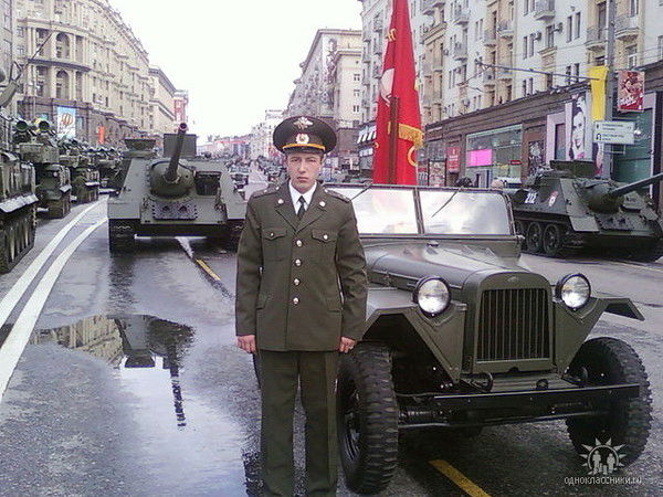 Сергей Митрюков