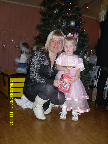 Ирина Давидовская