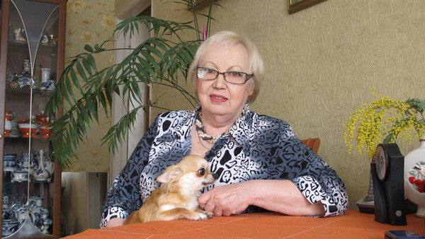 Татьяна Латышева