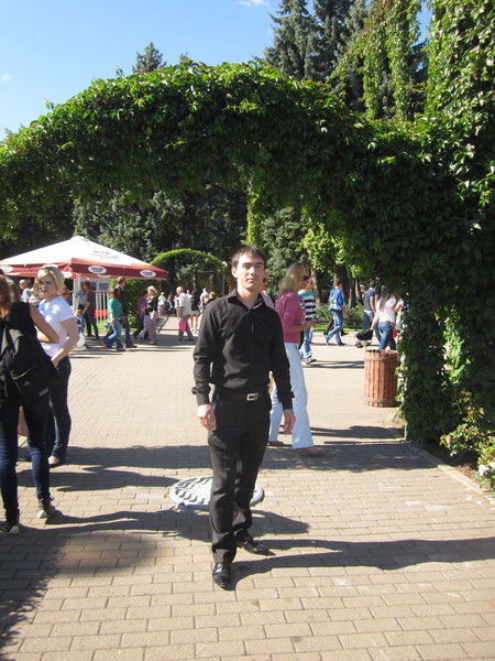 Жасурбек Матназаров