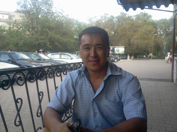 Берик Султанов