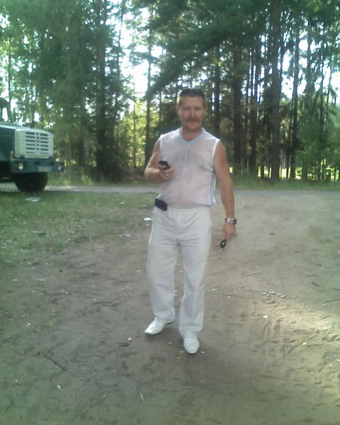 Михаил Агафонов