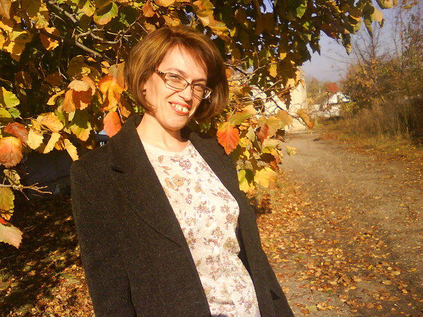 Елена Фиглярская